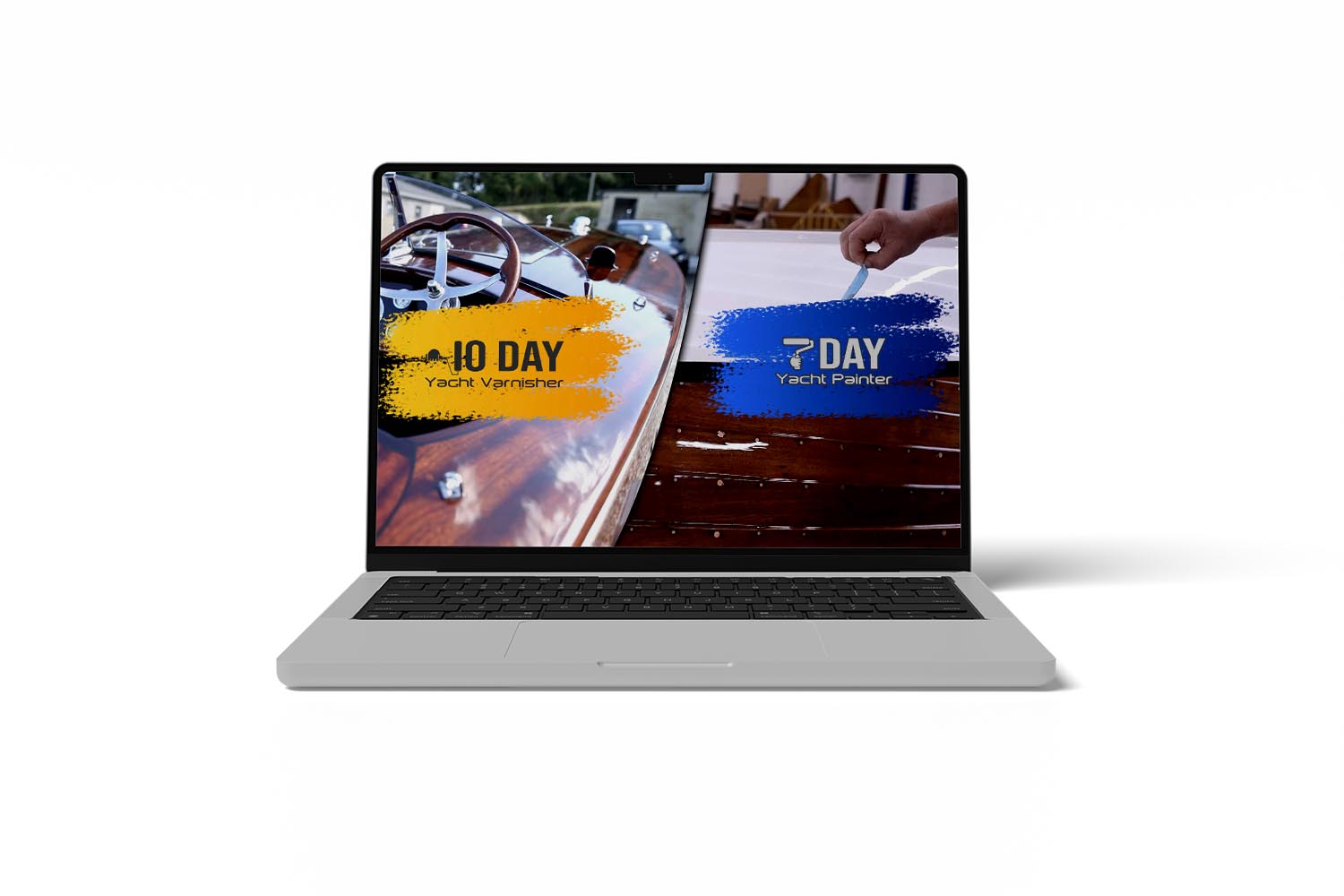 Painting and Varnishing Course Bundle